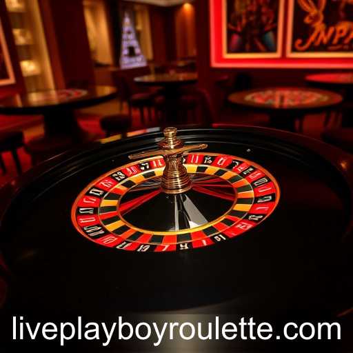 playboy roulette